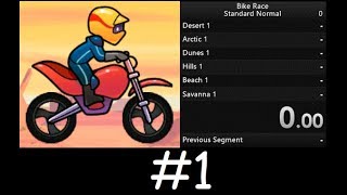 Bike Race Speedruns - The first 6 Level Packs sub 12 mins | Bike Race screenshot 3