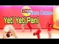 Yeti yeti pani  prince ghatane dance