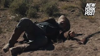 New videos show Alec Baldwin firing prop gun, practicing firearm safety on ‘Rust’ set