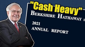 Warren Buffett Letter To Shareholders 2021