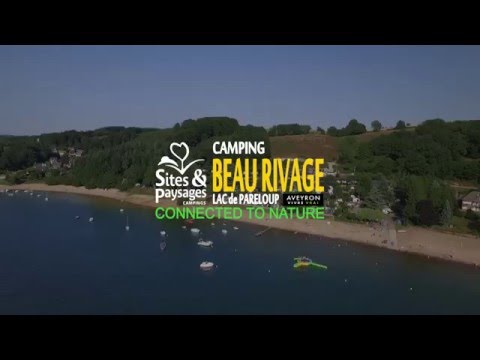Video-thumbnail van Camping Beau Rivage - Salles Curan