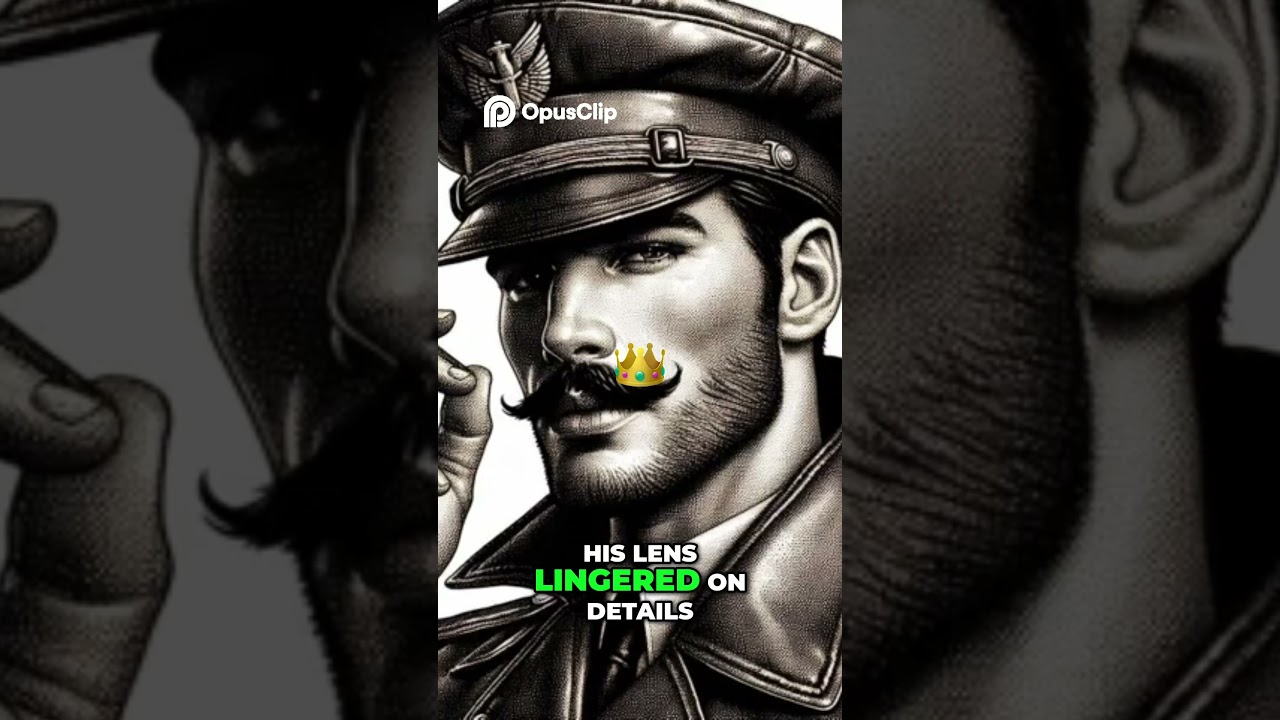 Secret Art Collection: Berlin Gay Leather Art & Tom of Finland Tribute