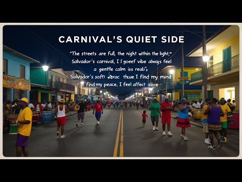 Relaxing music Carnival’s