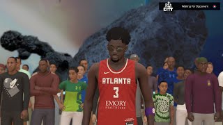 HOW TO TAKE YOUR SHIRT OFF IN #NBA2k24 👕