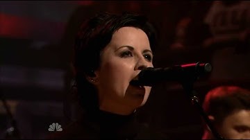 the cranberries tomorrow late night  2012 02 12