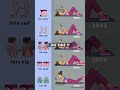 The LAZY SLIM WAIST Workout Routine Glowup Glowuptips Workout Fypシ Viral