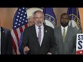 House Freedom Caucus presser on the Save America Act