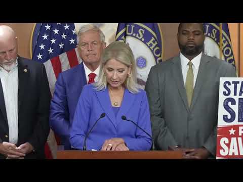 House Freedom Caucus presser on the Save America Act