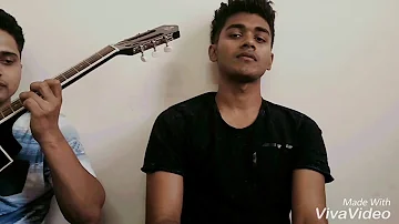 Mein phir bhi tumko chaunga practice session...