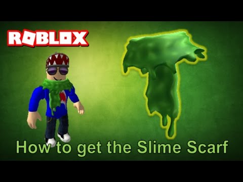 Event How To Get The Slime Scarf Roblox Fashion Frenzy Youtube