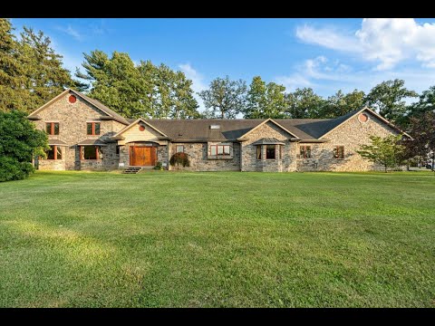 2330 W Bertrand Road, Niles, MI home video tour