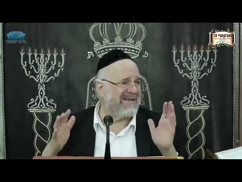 הרב רוזנבלום בשיעור מתמטיקה - כמה זה 12 ועוד 12 ? לקח מיוחד במעלת רציפות התורה
