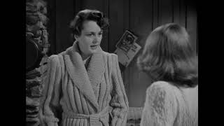 Bette Davis Mary Astor Food Fight ~ The Great Lie