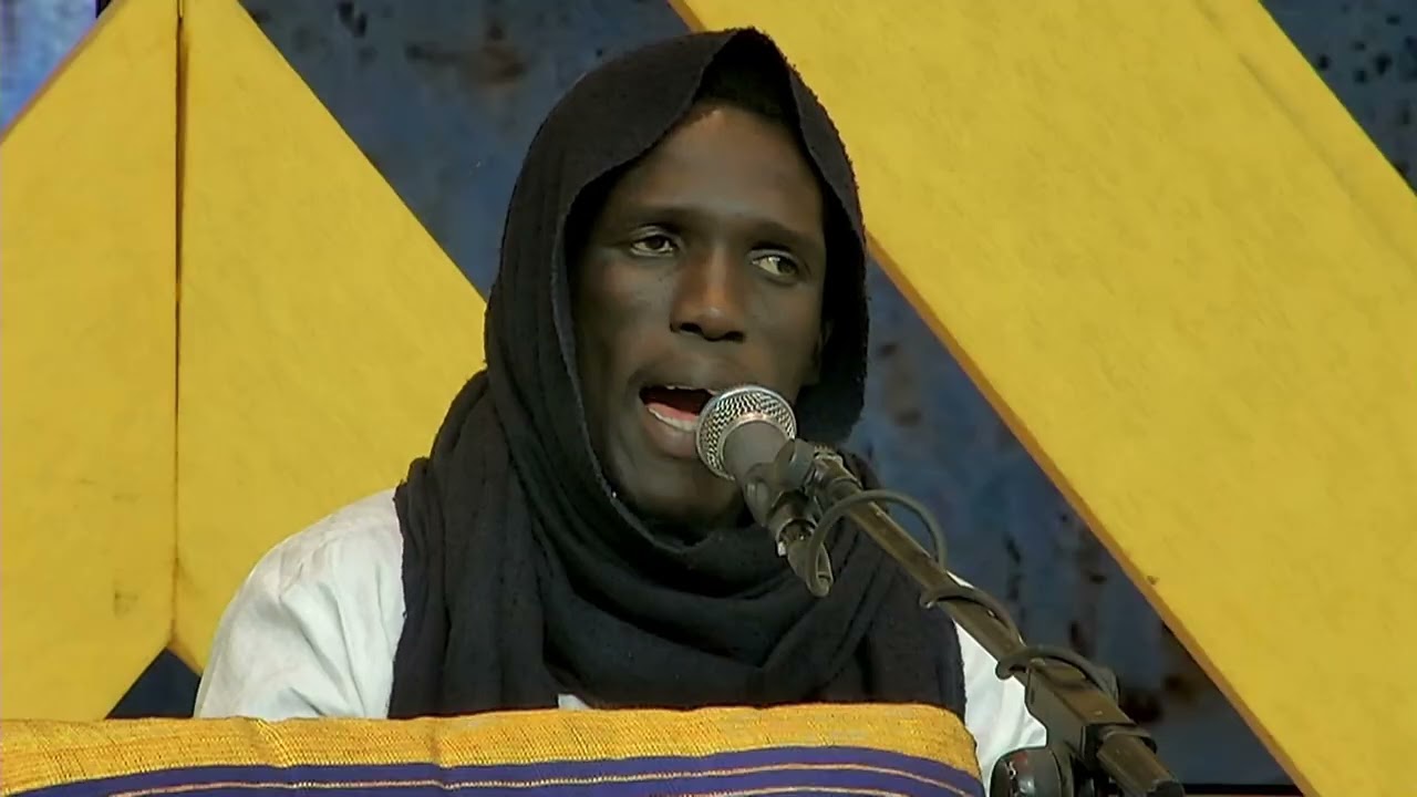 CA FAIT PARTIE DE LA VIE - ZIKR MAME LIMAMOU LAYE AVEC BABACAR LAYE & PAPE FALL