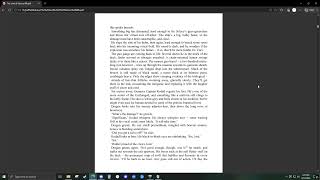 The Lords of SIlence Ch. 1 (Raw/Not-so-Friendly ASMR Reading)