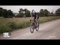 Gabby Traxler Smokes Hour 1 | UNBOUND Gravel