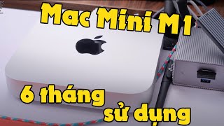 Đánh giá Mac Mini M1 sau nửa năm sử dụng - Nhược điểm cần lưu ý là gì?