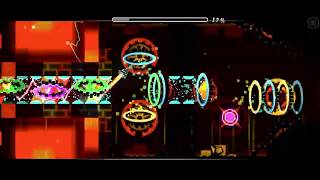 Cataclysm short progress 23% - Mobile[ Read Description] Geometry Dash