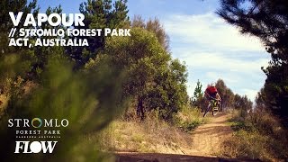 Stromlo Forest Park - Vapour