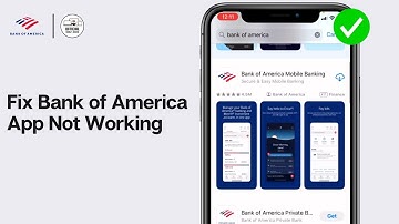 How To Fix Bank of America App Not Working 2024 | Bank of America App Not Working Today