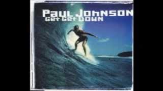 Paul Johnson - Get Get Down (Original Radio)