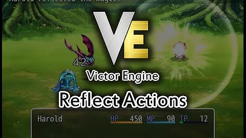 VE - Reflect Actions
