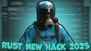 Rust Hack | Recoil Script | ESP | Aimbot | Wallhack | Fully Undetected Cheat