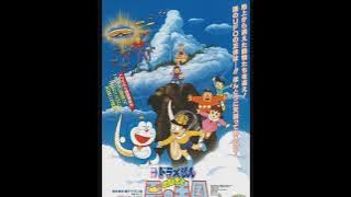 Since the clouds are drifting(Kumo ga Yuku no Wa)|DoraemonNobita and Kingdom Of Clouds Ending Theme|