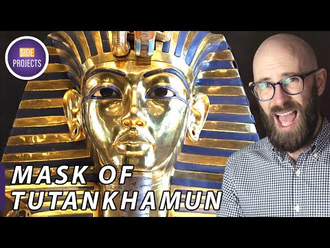 The Mask of Tutankhamun
