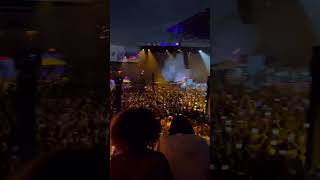 Uncle Waffles' historic and sold out show in New York