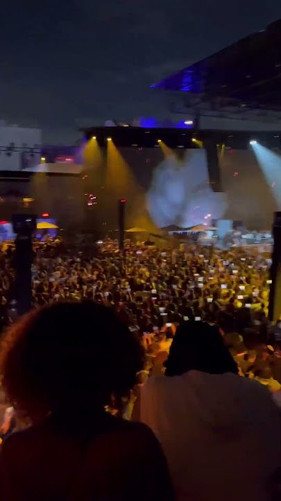 Uncle Waffles' historic and sold out show in New York