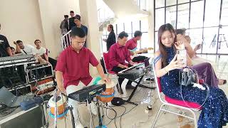 Patah Hati | Ana Aura | Arvida Musik Wedding Ponorogo | Bss Pro Audio