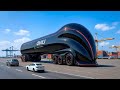 10 Futuristic Chinese Buses And Trucks That Will Change Transportation Forever