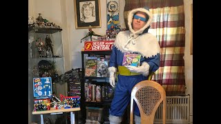 Captain Cold reads for #CORONASTORYTIME and #COSPLAYREADS Challenge by James Hannon 282 views 4 years ago 5 minutes, 58 seconds