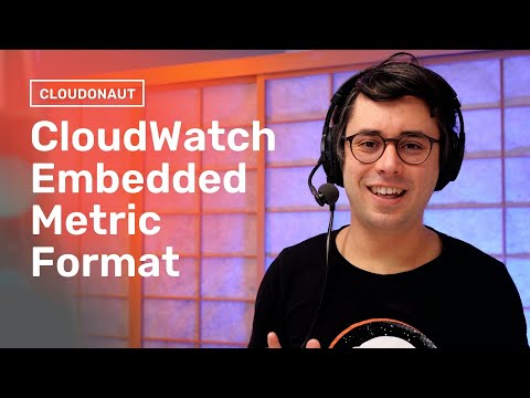 CloudWatch Embedded Metric Format
