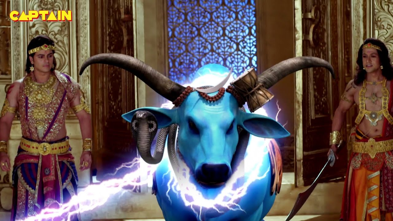 भगवान विष्णु महादेव शिव को क्यों नहीं पहचान रहे  ? | Vighnaharta Ganesh EP. 487