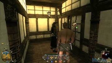 Two Worlds II Walkthrough: Chapter 2 - Veneficus University Intro