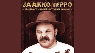 Video thumbnail of "Jaakko Teppo - Jälkitauti"