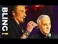  ma vie  de charles aznavour en duo avec johnny halliday