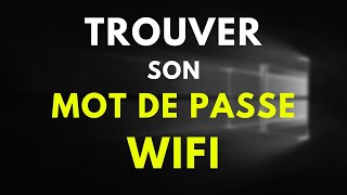 COMMENT AFFICHER SA CLÉ RÉSEAU WIFI SUR WINDOWS 10 ! TROUVER LE MOT DE PASSE D'UN WIFI CONNECTÉ ! screenshot 3