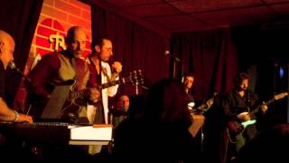 Drinking By Myself - The Caldonians Blues Band @ Big Mama.mov