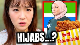 Japanese People React to FamilyMart Allowing Hijabs 🇯🇵 screenshot 1