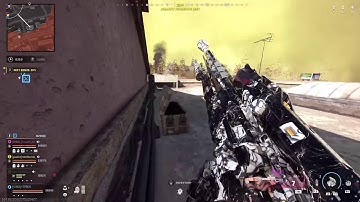 Bo7 embarrassing muppets R18 warzone!