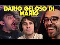 DARIO MOCCIA È GELOSO DI MARIO STURNIOLO E BLUR