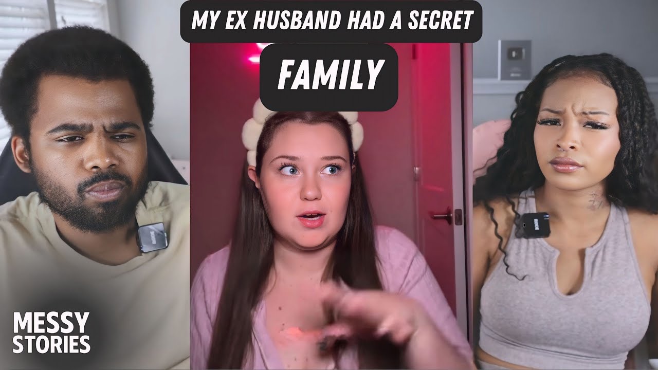 Wife Discovers Her Husband Has A Whole Secret Family And A Pregnant Girlfriend