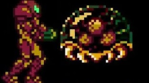 LP: Metroid 2: Return Of Samus - Part 15 - The Queen