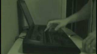 Hellareil's hardcore mix on Behringer BCD2000 01