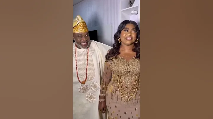 Celebrities that attended Comedian Realwarripikin wedding anniversary #short #nigerianwedding