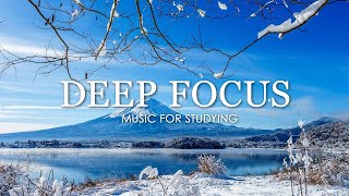 Deep Focus Music To Improve Concentration - 11 Hours of Ambient Study Music to Concentrate#19