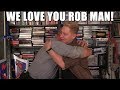 We love you rob man  happy console gamer